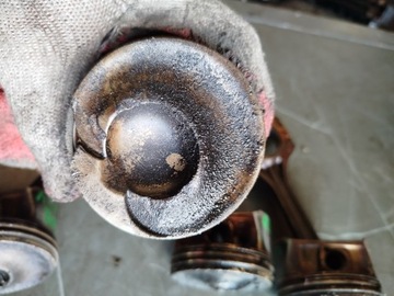 фото thumb №7, Поршень шатун 1.6 fsi bag audi a3 8p vw golf 5 touran 036l/ah