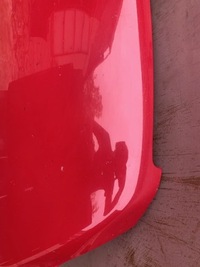 фото thumb №9, Honda cr-v iii капот кришка двигуна 06-08r r81