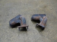 фото thumb №14, Audi tt 8j a3 8p golf v r32 3.2 v6 коллектор выпускной 022253034n 022253033n