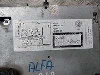 фото thumb №10, Панель обдув + радио + подстаканник alfa romeo 147 7353377750 735266925