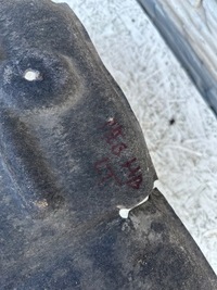 фото thumb №5, Megane iv hb підкрилок ліва задні