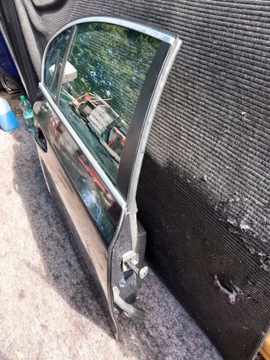 фото thumb №7, Двері праві задні зад bmw 5 e60 sedan eu kpl