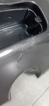 фото thumb №11, Suzuki jimny jimmy iii 98-18 бампер задній зад 71811-81a00