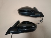 фото thumb №1, Зеркало наружное opel mokka ii b 20- rh 8 pin lh 6 pin