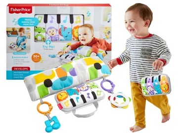 Подушка для живота FISHER-PRICE PIANO