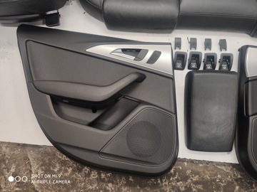фото thumb №11, Audi a6 c7 sedan сидіння диван обшивки