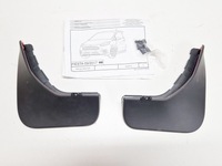 фото thumb №1, Брызговики задние fiesta 2017-