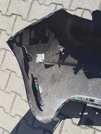 фото thumb №16, Бампер задняя задний opel astra k astra 5 hb pdc цвета