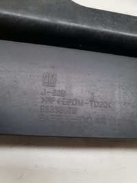 фото thumb №6, Chevrolet orlando защита радиатора na pas перед