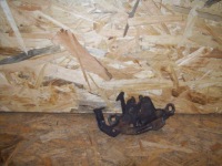 фото thumb №2, Nissan almera tino 2,2 di 05 r . замок капот