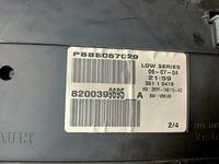 фото thumb №3, Лічильник renault megane 2 1.9dci 8200399695a