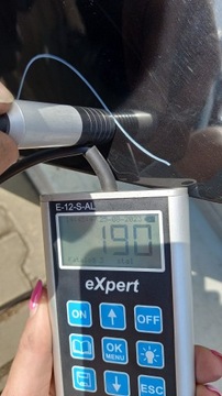 фото thumb №10, Дверь левая зад skoda fabia combi 05r