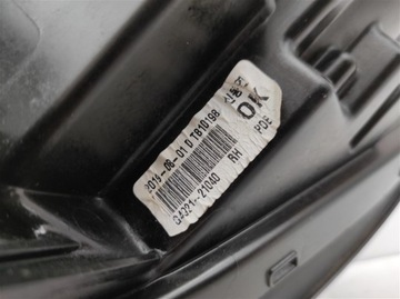 фото thumb №12, Лампа правая перед hyundai i30 iii po 2017