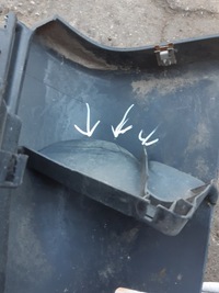 фото thumb №7, Планка порогова права 5up23trmab jeep compass ii