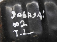 фото thumb №11, Qashqai j10 +2 отбойник кронштейн  усилитель левое зад