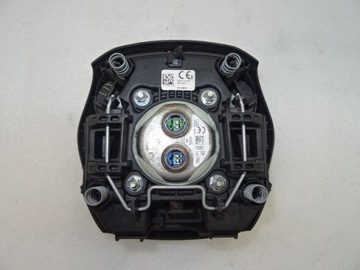 фото thumb №7, Renault kadjar megane iv talisman подушка air bag водителя 985705825r