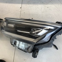 фото thumb №12, Перед kpl - капот бампер лампы pas крылья lc1y оригинал vw amarok ii 23r