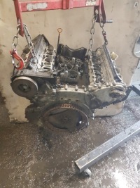 фото thumb №3, Двигатель audi 4.0 v8 tdi ase a8 d3