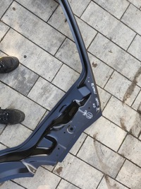 фото thumb №8, Блок двигателя порог правый renault trafic iii opel vivaro ii b новый оригинал