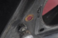 фото thumb №7, Кришка багажника зад задня чорна honda city 4 iv рестайлінг 5d sedan 05-08