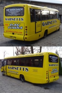 Mercedes vario 96-13 стекло задний  задняя 165cmx57cm Оригинал, фото thumb