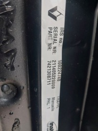 Renault range люк оригінал Ціна, фото thumb