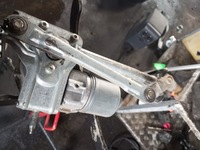 фото thumb №5, Vw golf 5 plus механизм wyceiraczek 5m0955023c