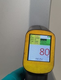 фото thumb №5, Крыло правый перед 775 mercedes glk x204