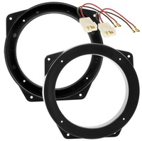 фото thumb №2, Mocne динаміки автомобільні дистанційні проставки перехідники do mini cooper one r50 r52 r53