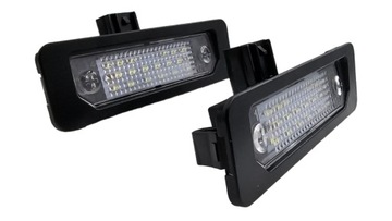 фото thumb №16, Led освітлення підсвітка номерного знака ford mercury milan 2006-2011