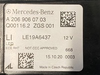 фото thumb №11, Mercedes w206 лампы c klasa performance