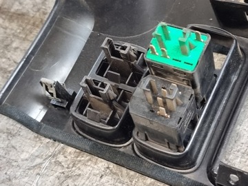 фото thumb №16, Накладка панелі розподільчої капот рамка saab 95 9-5 i