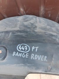 фото thumb №2, Подкрылок правый задняя range rover sport l320