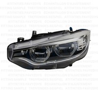 фото thumb №6, Bmw 4 coupe f32, f82 корпус фара