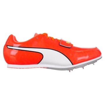 Спортивная обувь с шипами для прыжков в длину Puma EVO