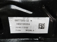 фото thumb №6, Bmw 3 g20 балка подрамник подвеска задняя 6877393