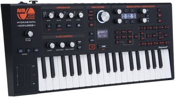 ASM Hydrasynth Explorer