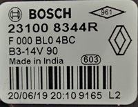 фото thumb №2, Новий org генератор renault clio iv / captur / dacia sandero - 231008344r