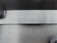 фото thumb №7, Молдинг na дверь задняя правая honda hrv 2021-2025r новый model