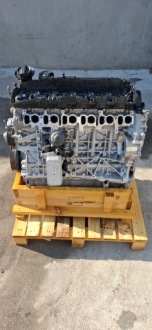 фото thumb №1, Двигатель n57d30a 258km