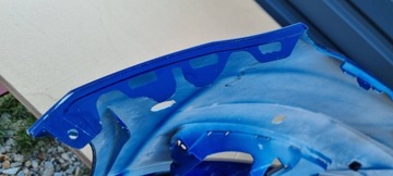 фото thumb №12, Ford focus mk3 рестайлінг st line 2014- бампер перед оригінал b106