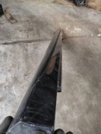 Накладка порог mercedes-benz a w177 a1776904601 Киев, фото thumb