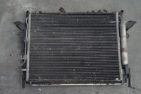 фото thumb №1, Радиатор kpl land rover discovery iii 04-09r 2.7