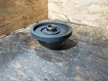 фото thumb №7, Колесо пасове вала bmw e39 520i m52b20tu 1432471 11231432471