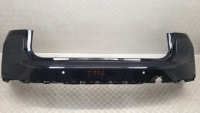 фото thumb №1, Bmw ix3 g08 бампер задняя задний
