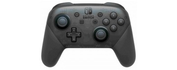 Черный контроллер NINTENDO Switch Pro
