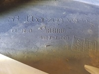 фото thumb №11, Бампер перед передний audi rs3 8v 8v0 lift 17-20 8v4807437e цвет ly7c