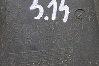 фото thumb №10, Audi крышка двигателя защита 03l103925