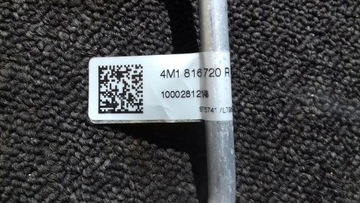 фото thumb №10, Шланг кондиционера 4m1816720r vw touareg iii