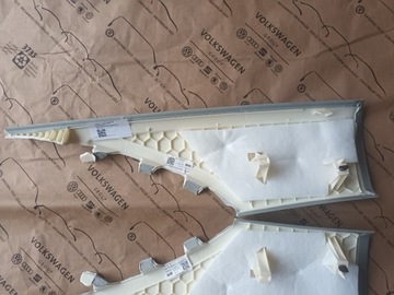 фото thumb №5, Audi a6 c7 4g рестайлінг захист стійка c права ліва 4g5867245 hf6 4g5867246 hf6